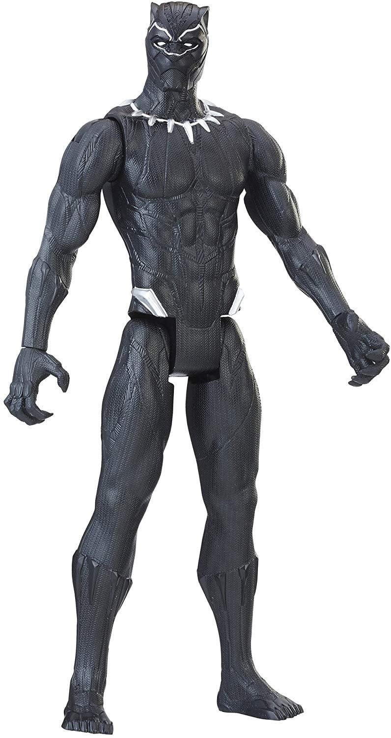 Black panther hotsell titan hero series