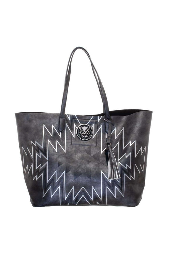 Marvel Black Panther Tote Bag