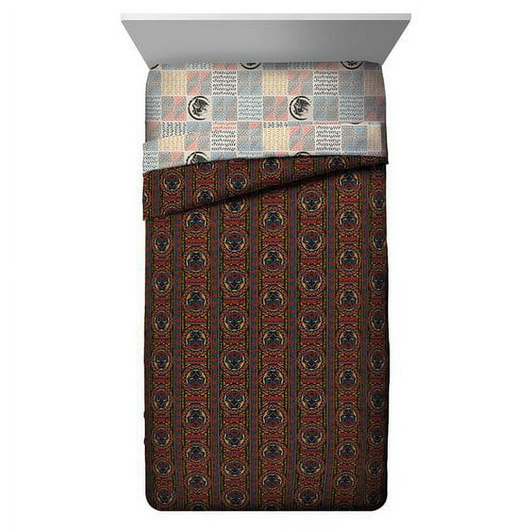 Black panther comforter walmart discount