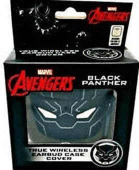 Black panther earbuds hot sale