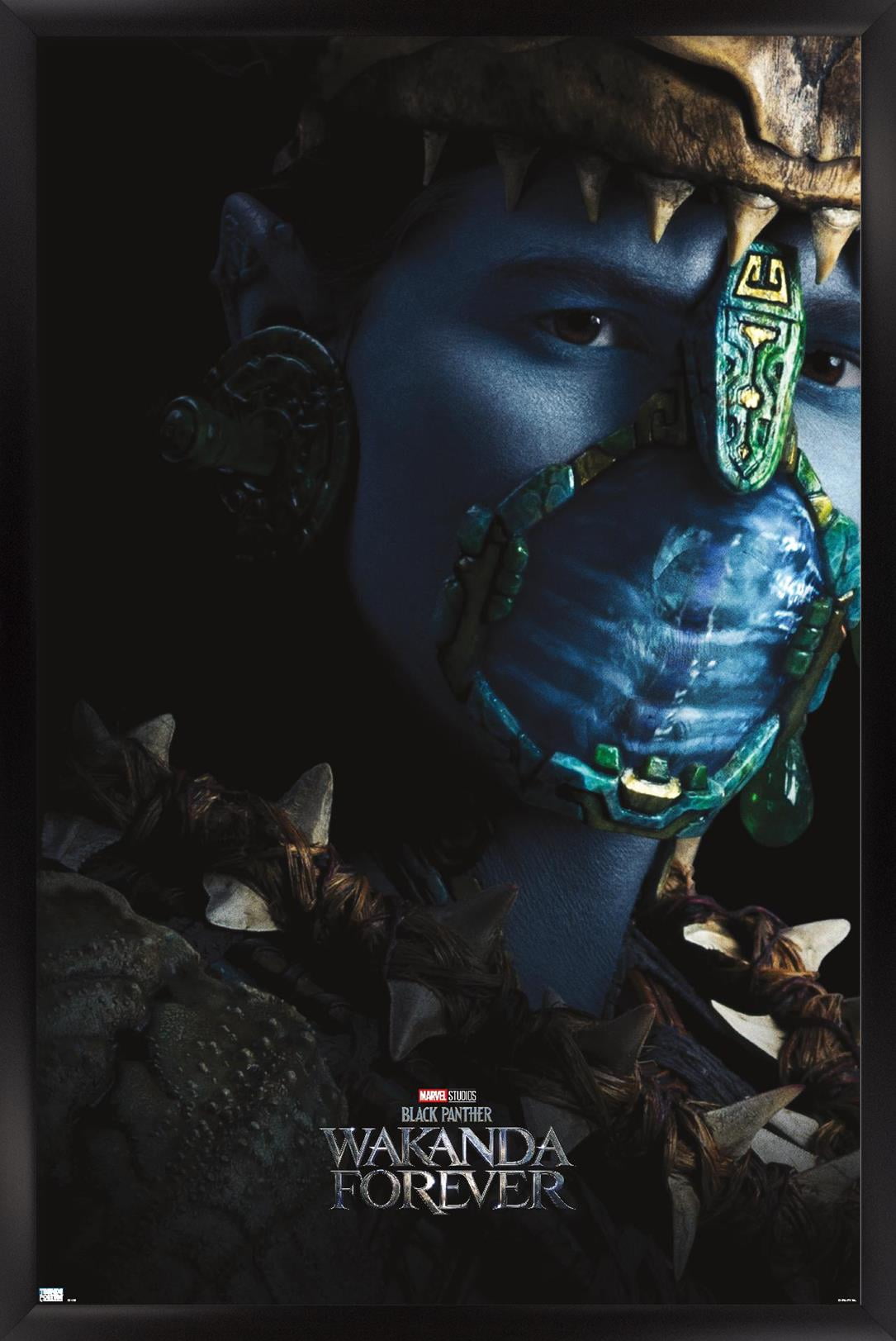 Marvel Black Panther: Wakanda Forever Attuma Framed Wall Poster