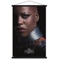 thumbnail image 1 of Marvel Black Panther: Wakanda Forever - Ayo One Sheet Wall Poster with Magnetic Frame, 22.375" x 34", 1 of 6