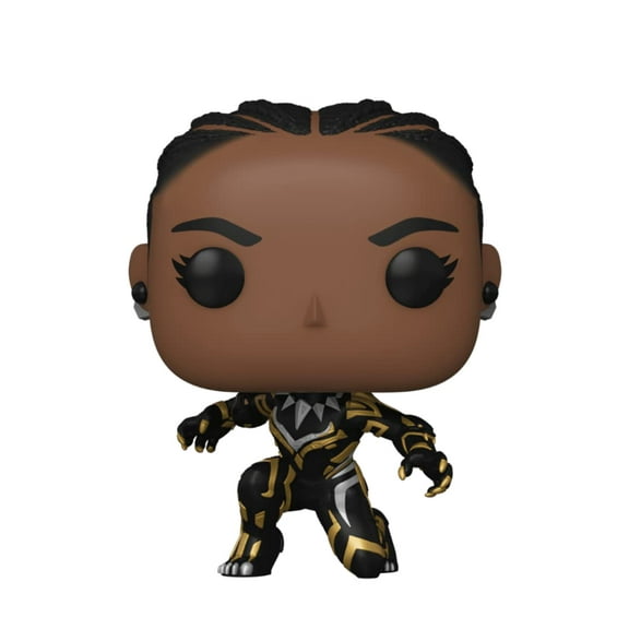 Funko POP! Marvel Black Panther Wakanda Forever Black Panther #1122 Collector Corps Exclusive
