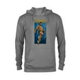 thumbnail image 1 of Marvel Black Panther: Wakanda Forever Enemies Call Me Namor - Pullover Hoodie for Adults - Customized-Athletic Heather, 1 of 5