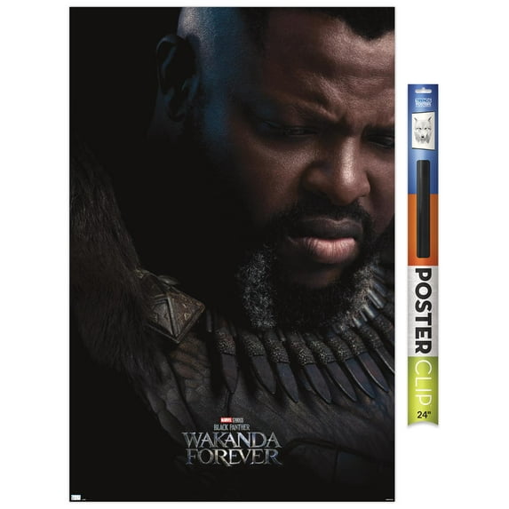 Marvel Black Panther: Wakanda Forever - M'Baku One Sheet Wall Poster, 22.375" x 34"