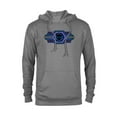 thumbnail image 1 of Marvel Black Panther: Wakanda Forever Movie Mask Icon - Pullover Hoodie for Adults - Customized-Athletic Heather, 1 of 5