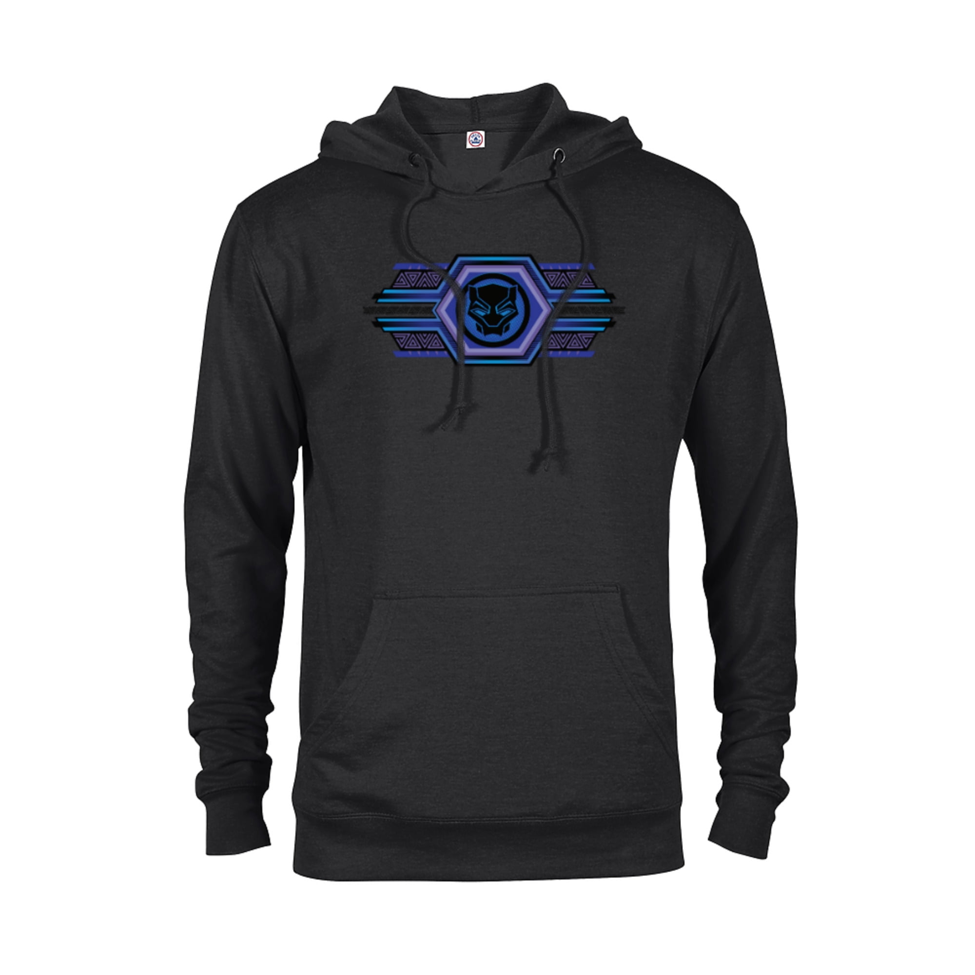 Black panther top hoodie from movie