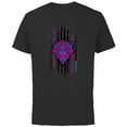 thumbnail image 1 of Marvel Black Panther: Wakanda Forever Movie Panther Slash - Short Sleeve Cotton T-Shirt for Adults - Customized-Black, 1 of 5