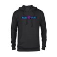 thumbnail image 1 of Marvel Black Panther: Wakanda Forever Movie Stylized Logo - Pullover Hoodie for Adults - Customized-Black, 1 of 5