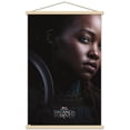 thumbnail image 1 of Marvel Black Panther: Wakanda Forever - Nakia One Sheet Wall Poster with Magnetic Frame, 22.375" x 34", 1 of 6