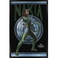thumbnail image 1 of Marvel Black Panther: Wakanda Forever - Nakia Wall Poster, 22.375" x 34" Framed, 1 of 6