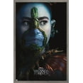 thumbnail image 1 of Marvel Black Panther: Wakanda Forever - Namora One Sheet Wall Poster, 22.375" x 34" Framed, 1 of 6