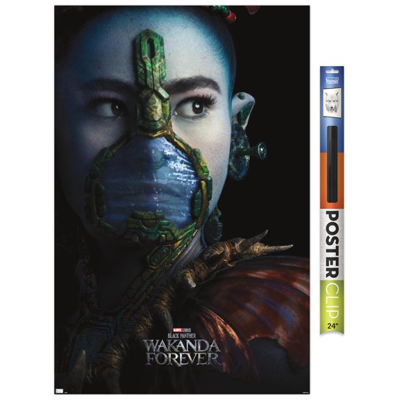 Marvel Black Panther: Wakanda Forever - Namora One Sheet Wall Poster, 22.375" x 34"