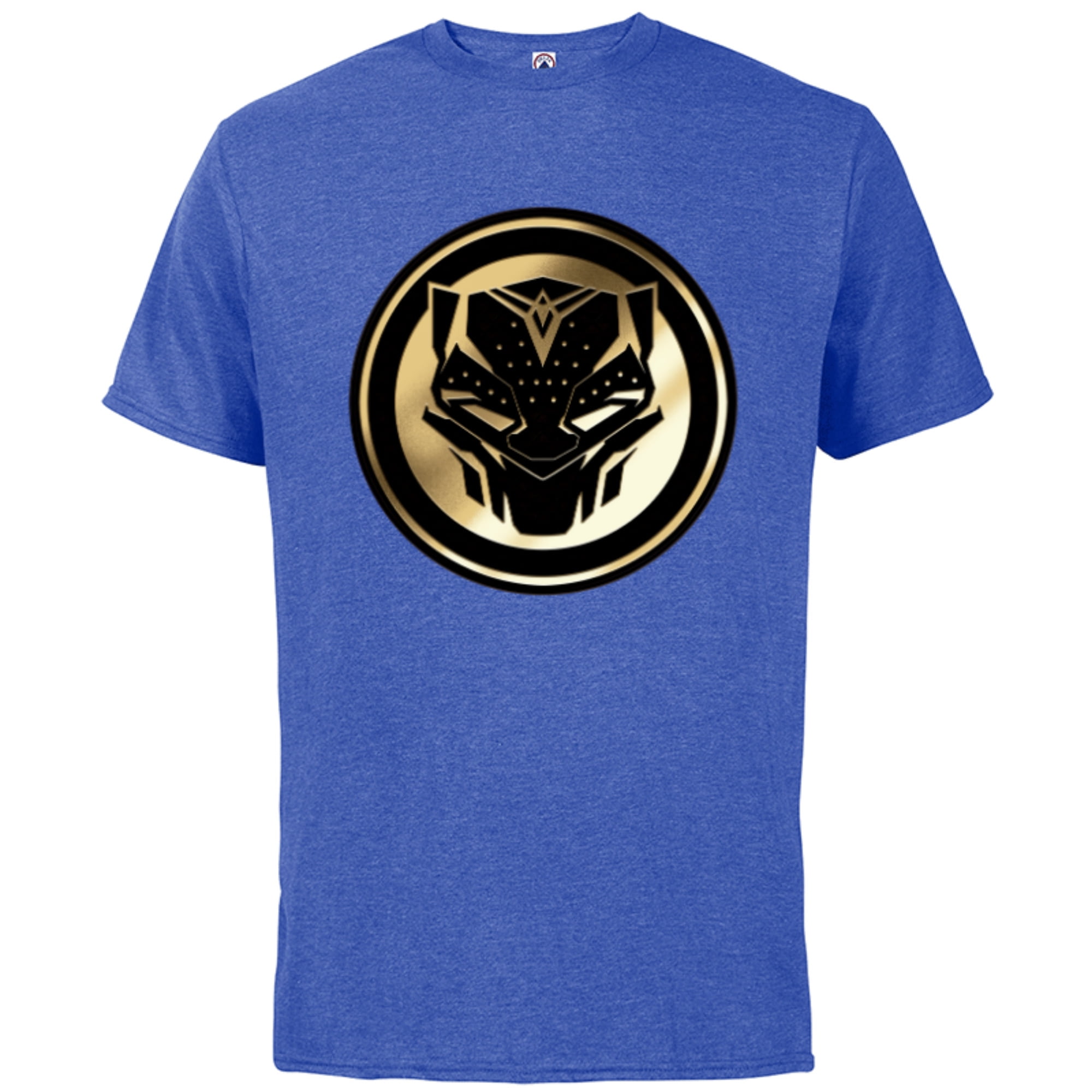 Black and gold hotsell black panther shirt