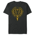thumbnail image 1 of Marvel Black Panther: Wakanda Forever New Panther Mask Icon - Short Sleeve Blended T-Shirt for Adults - Customized-Dark Heather, 1 of 5