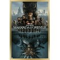 thumbnail image 1 of Marvel Black Panther: Wakanda Forever - One Sheet Wall Poster, 14.725" x 22.375" Framed, 1 of 6