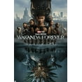 thumbnail image 1 of Marvel Black Panther: Wakanda Forever - One Sheet Wall Poster, 14.725" x 22.375", 1 of 4