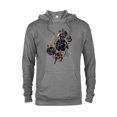 thumbnail image 1 of Marvel Black Panther: Wakanda Forever Protectors of Wakanda - Pullover Hoodie for Adults - Customized-Graphite Heather, 1 of 5