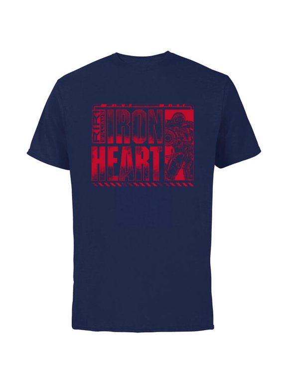 Black Panther: Wakanda Forever Riri Ironheart Graphic - Short Sleeve Cotton T-Shirt for Adults - Customized-Navy