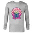 thumbnail image 1 of Marvel Black Panther Wakanda Forever T’Challa Loyalty Comic - Long Sleeve T-Shirt for Men - Customized-Athletic Heather, 1 of 5