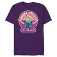 thumbnail image 1 of Marvel Black Panther Wakanda Forever T’Challa Loyalty Comic - Short Sleeve Blended T-Shirt for Adults - Customized-Purple, 1 of 5