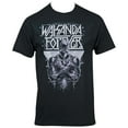 thumbnail image 1 of Marvel Black Panther Wakanda Forever T-Shirt-XLarge, 1 of 1
