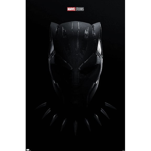Marvel Black Panther: Wakanda Forever - Teaser One Sheet Wall Poster, 14.725" x 22.375"