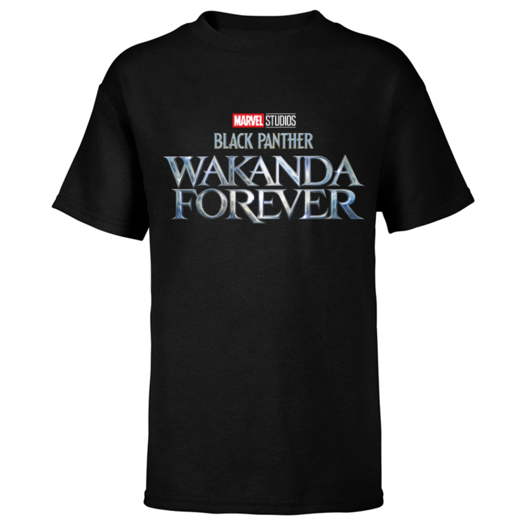 TShirt-People Wakanda Africa Forever Men's T-Shirt Black XXXXL, Black