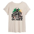 thumbnail image 1 of Marvel - Black Panther Wakanda - Women's Oversized Graphic T-Shirt, 1 of 4