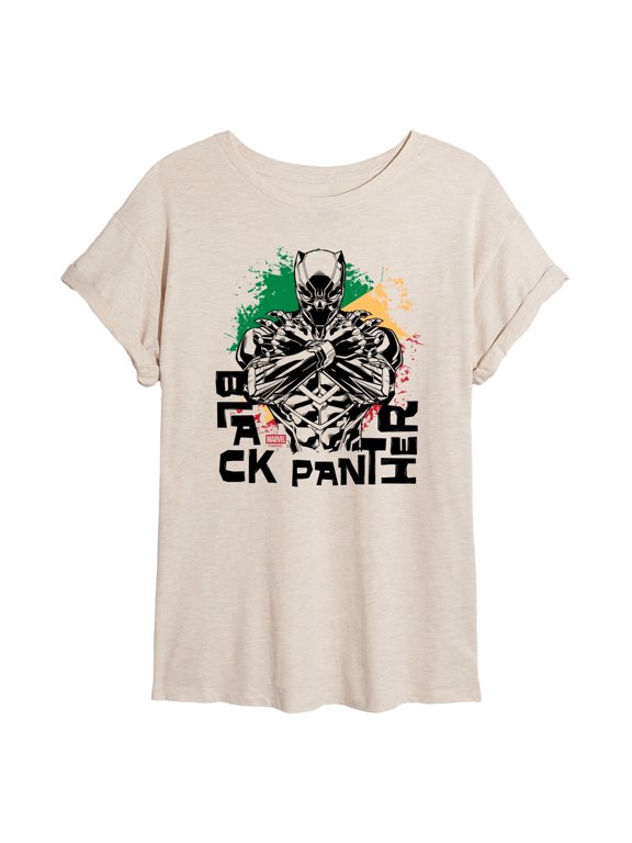 - Black Panther Wakanda Relaxed Fit T-Shirt