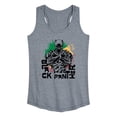 thumbnail image 1 of Marvel - Black Panther Wakanda - Women's Racerback Tank, 1 of 4