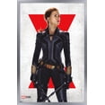 thumbnail image 1 of Marvel Black Widow - Black Widow One Sheet Wall Poster, 14.725" x 22.375", Framed, 1 of 3