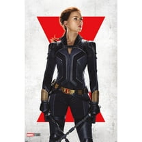 Marvel Black Widow - Black Widow One Sheet Wall Poster, 22.375" x 34"
