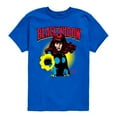 thumbnail image 1 of Marvel - Black Widow Logo - Toddler And Youth Short Sleeve Graphic T-Shirt, 1 of 5