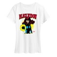 thumbnail image 1 of Marvel - Black Widow Logo - Women's Short Sleeve Graphic T-Shirt, 1 of 5