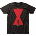 thumbnail image 1 of Marvel Black Widow Movie Widow Poster T-Shirt-4XLarge, 1 of 1