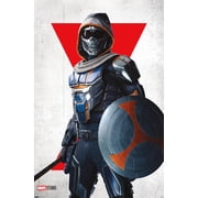 Marvel Black Widow - Taskmaster One Sheet Wall Poster, 14.725" x 22.375"