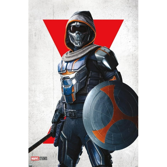Marvel Black Widow - Taskmaster One Sheet Wall Poster, 22.375" x 34"