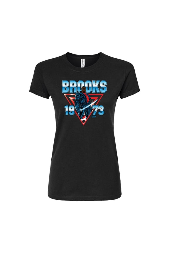 Blade - Brooks - Juniors Fitted Graphic T-Shirt