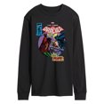 thumbnail image 1 of Marvel - Blade Cover - Men's Long Sleeve Graphic T-Shirt, 1 of 5