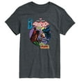 thumbnail image 1 of Marvel - Blade Cover - Men's Short Sleeve Graphic T-Shirt, 1 of 5