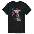 thumbnail image 1 of Marvel - Blade Cover - Men's Short Sleeve Graphic T-Shirt, 1 of 5