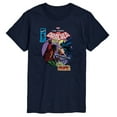 thumbnail image 1 of Marvel - Blade Cover - Men's Short Sleeve Graphic T-Shirt, 1 of 5