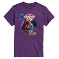 thumbnail image 1 of Marvel - Blade Cover - Men's Short Sleeve Graphic T-Shirt, 1 of 4
