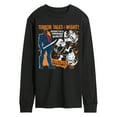 thumbnail image 1 of Marvel - Blade Terror Tales - Men's Long Sleeve Graphic T-Shirt, 1 of 5