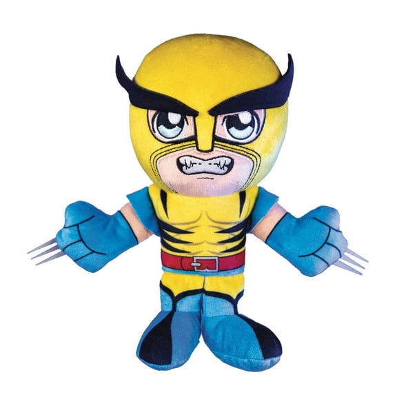 Marvel Bleacher Buddy Wolverine Plush (Hulk #181, SDCC 2024)