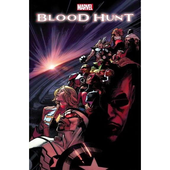 Marvel Blood Hunt #1A