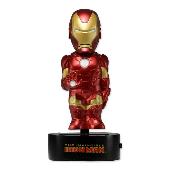 Marvel - Body Knocker - Iron Man - NECA