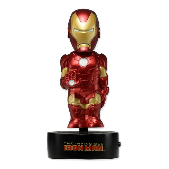 Marvel - Body Knocker - Iron Man - NECA