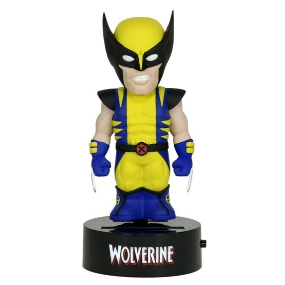 Marvel - Body Knocker - Wolverine - NECA